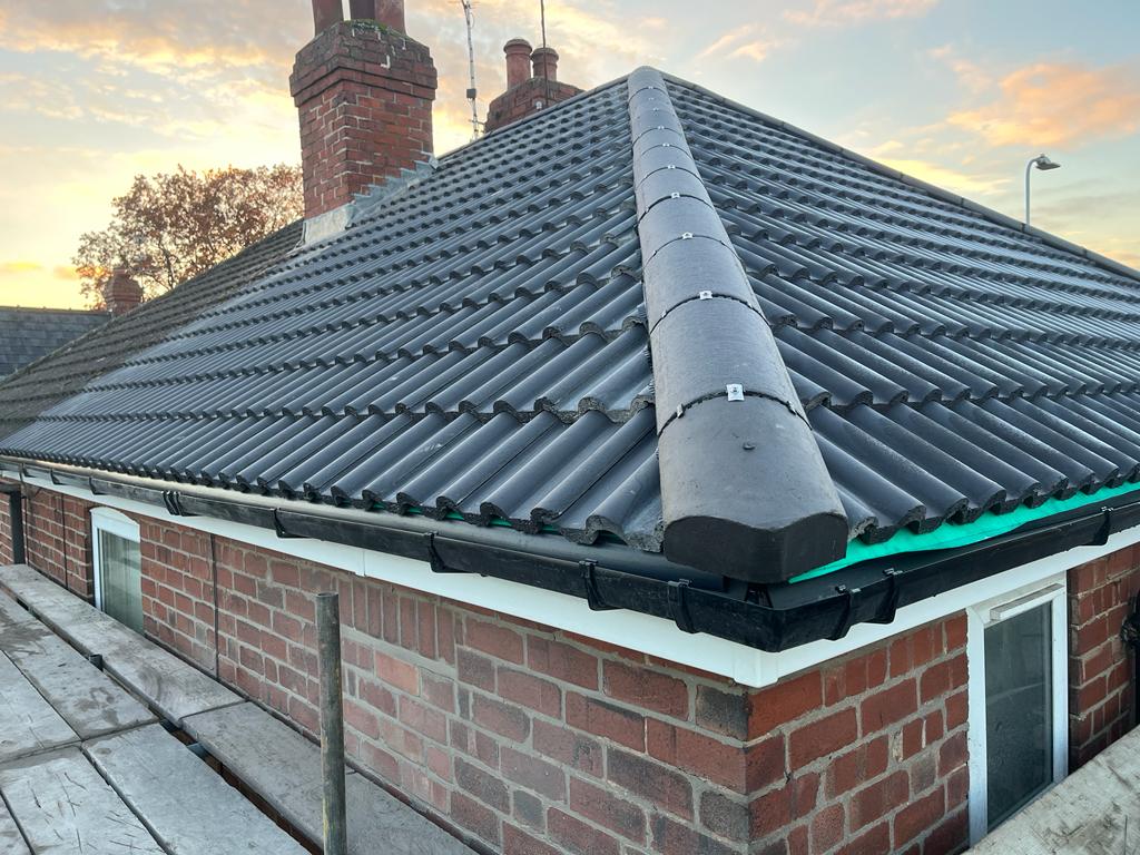Roof Replacement